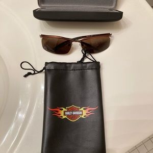 Womens harley David sunglasses